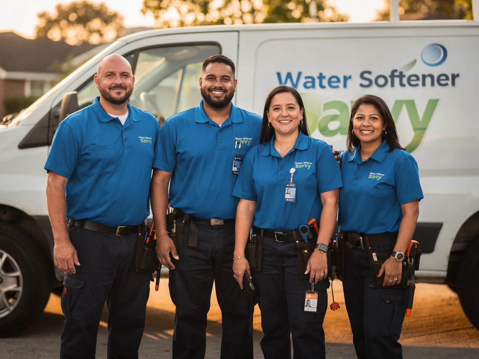 Water Softener Installation company in Agency, MO