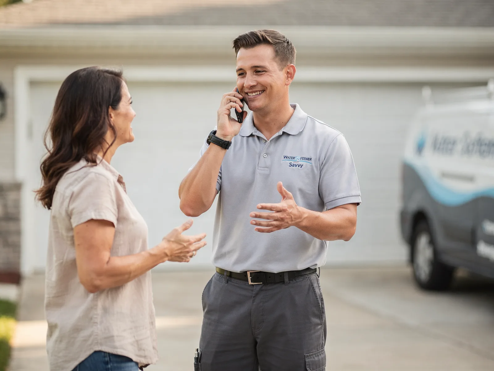 Water Softener Installation Agency, MO FAQs